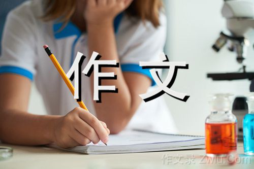 手机响了作文800字