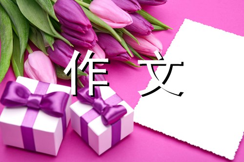 家作文400字