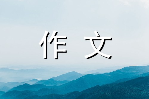 永不放弃的追逐作文800字