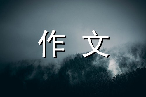 黑色周末作文600字