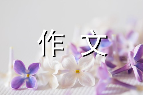 翻过这座山作文800字